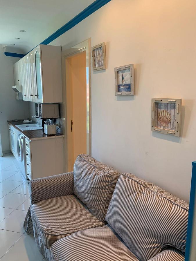 "White Mermaid" - Sorrento Downtown Sea View Apartment 외부 사진