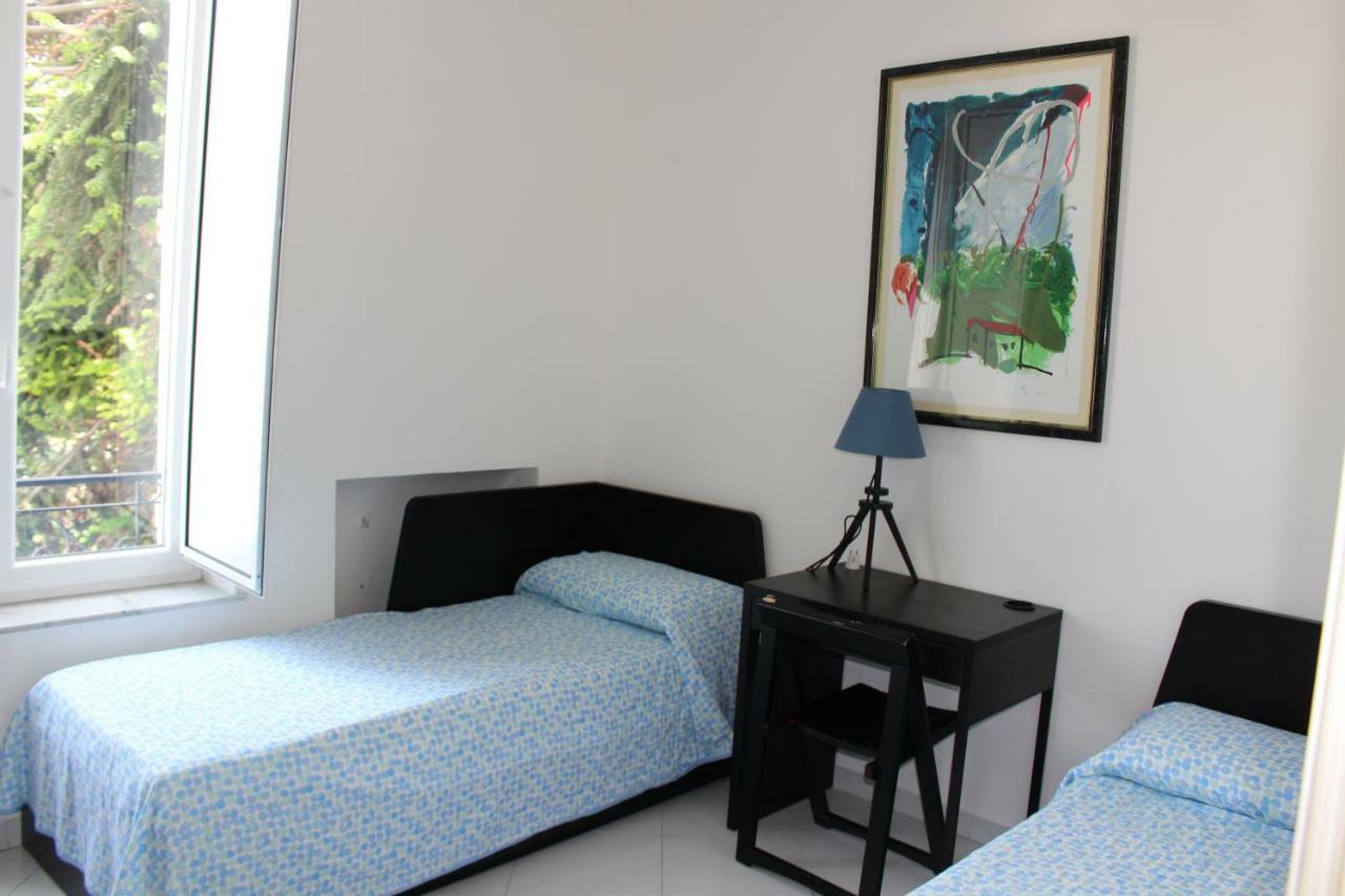 "White Mermaid" - Sorrento Downtown Sea View Apartment 외부 사진