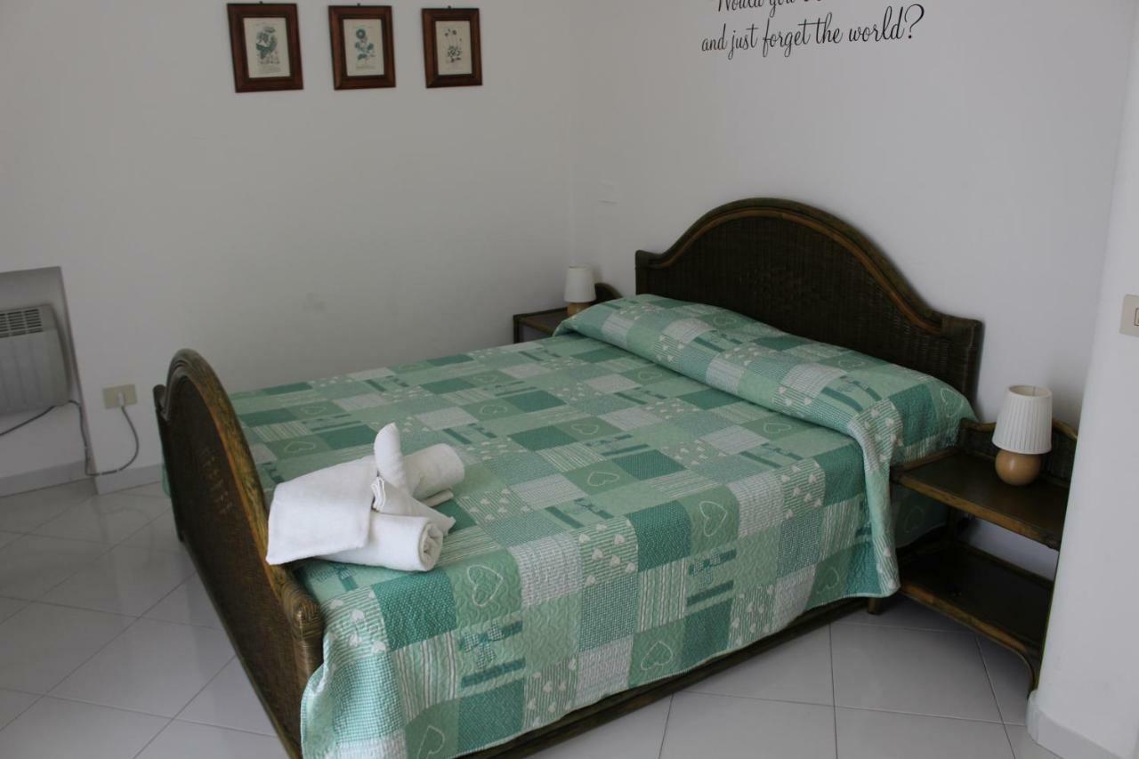 "White Mermaid" - Sorrento Downtown Sea View Apartment 외부 사진