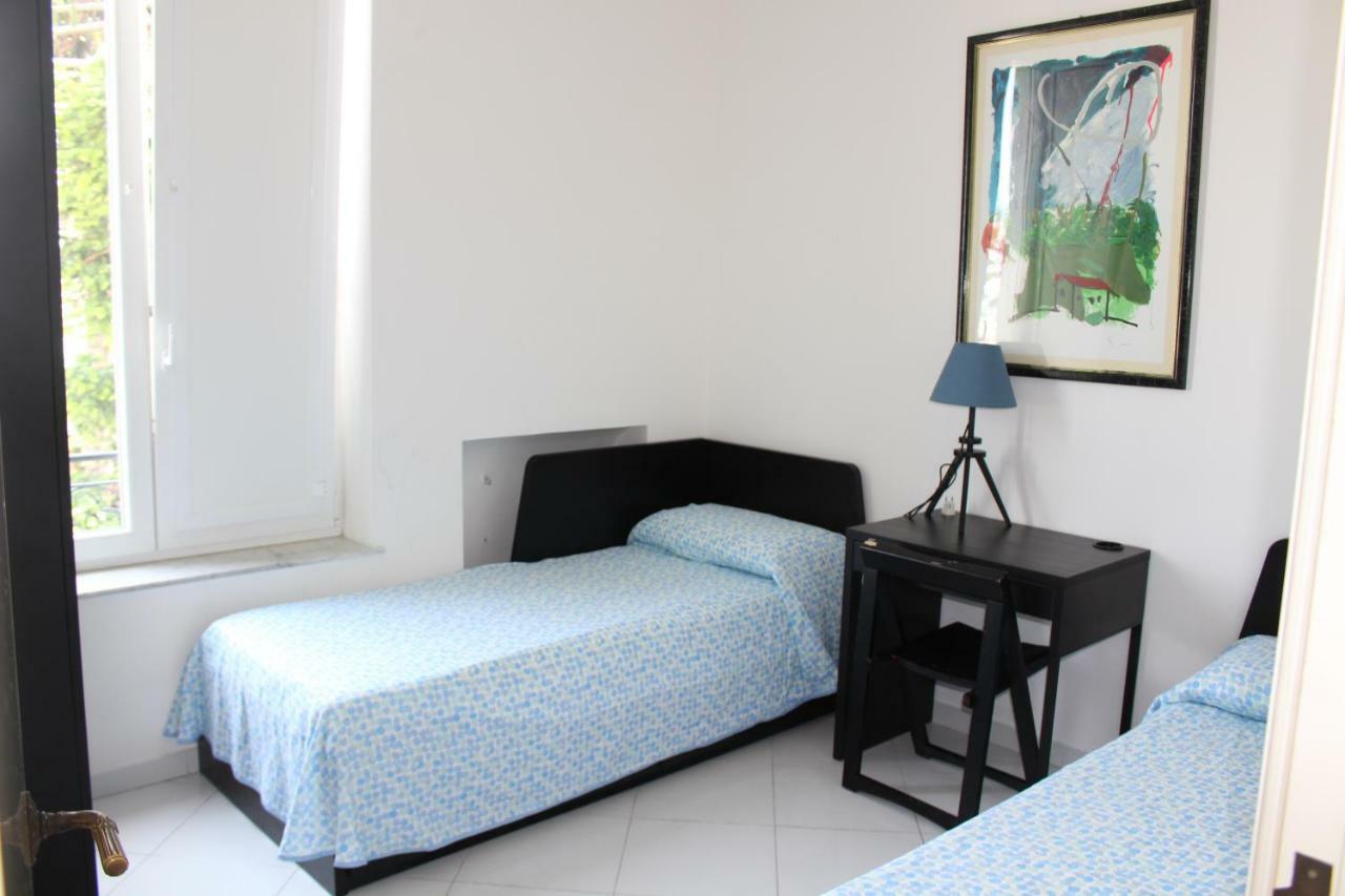 "White Mermaid" - Sorrento Downtown Sea View Apartment 외부 사진