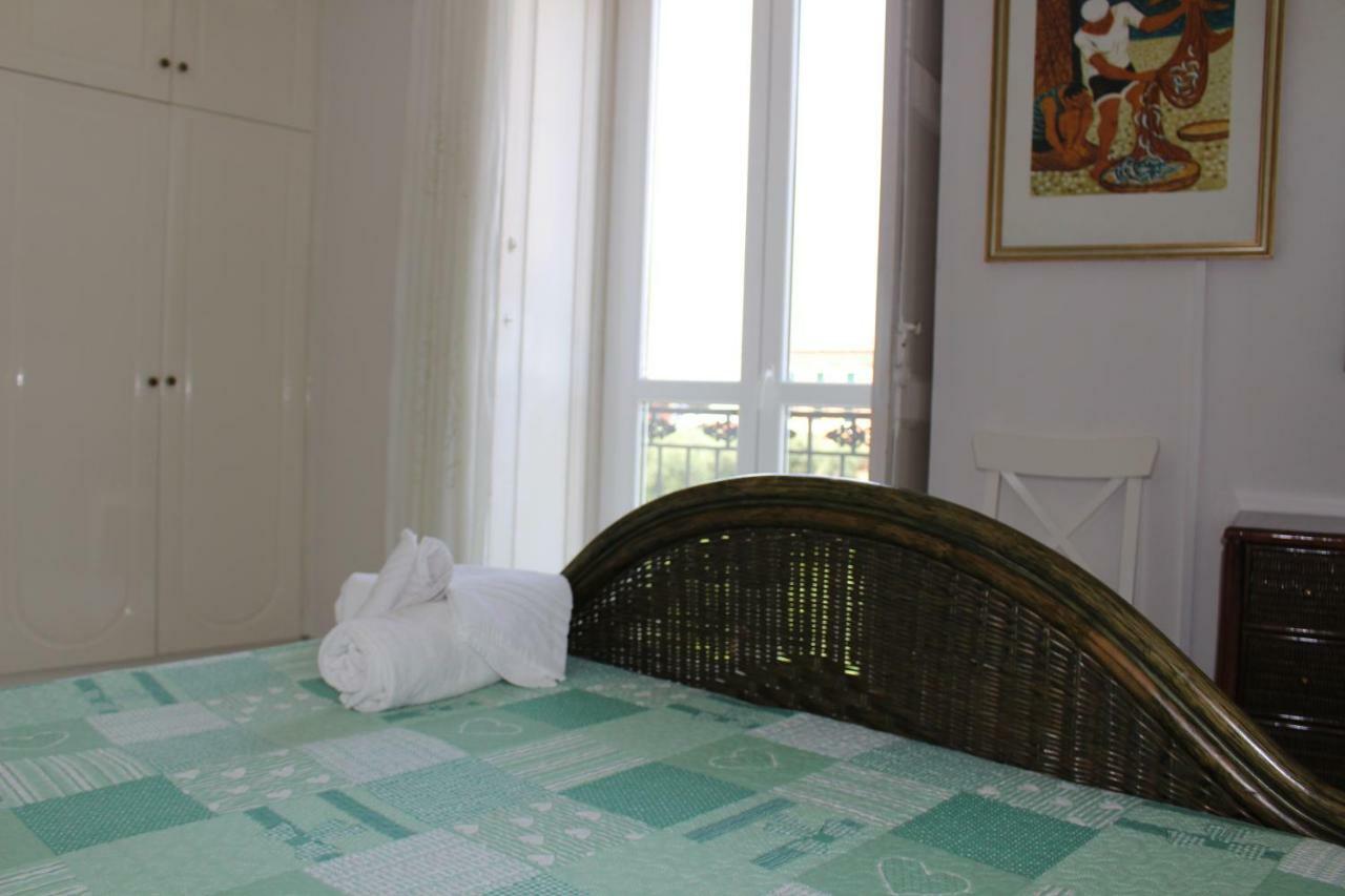 "White Mermaid" - Sorrento Downtown Sea View Apartment 외부 사진